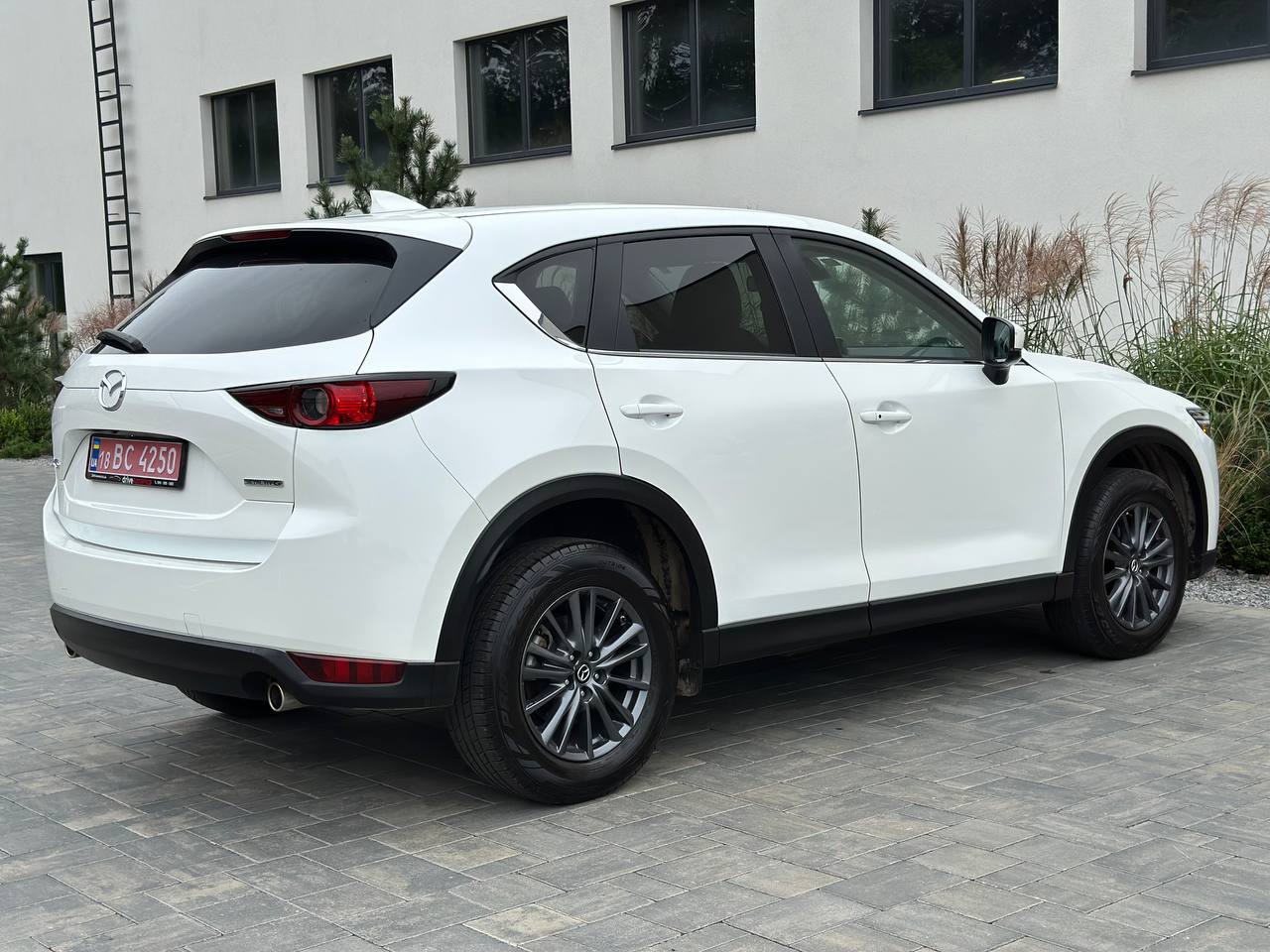 MAZDA CX-5 TOURING