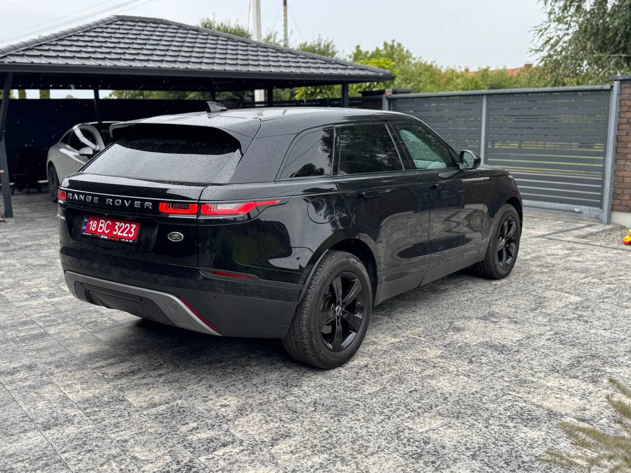Land Rover Range Rover Velar 2020