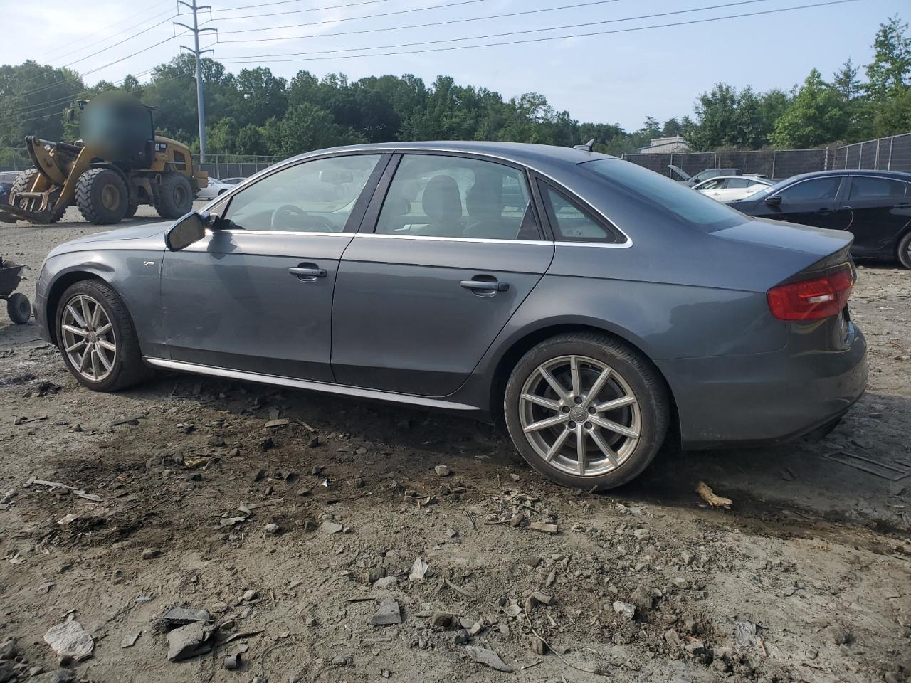 AUDI A4 PREMIUM PLUS