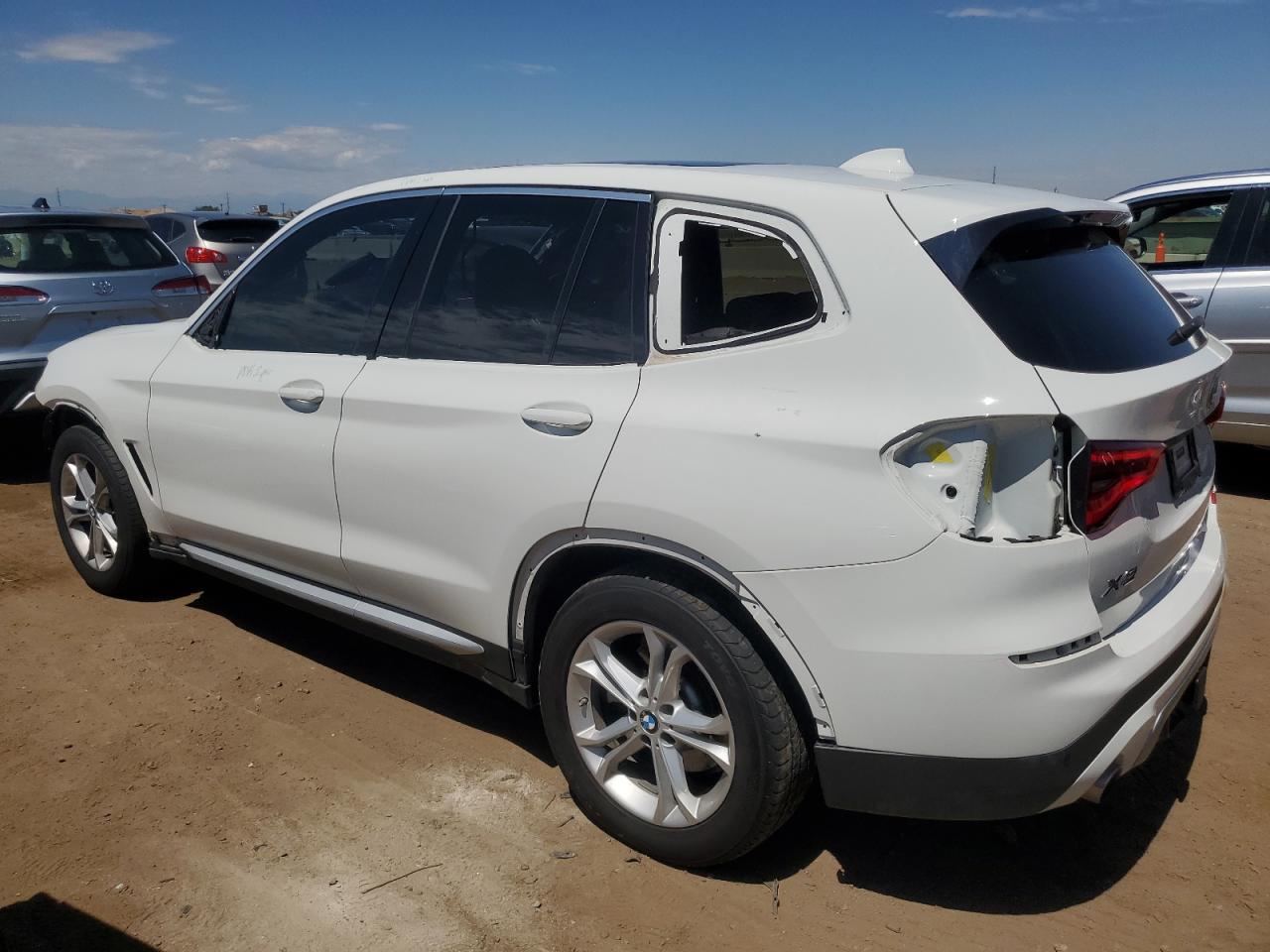 BMW X3 XDRIVE30I