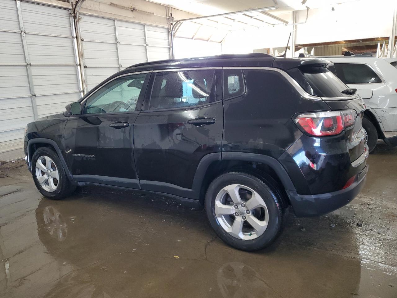JEEP COMPASS LATITUDE
