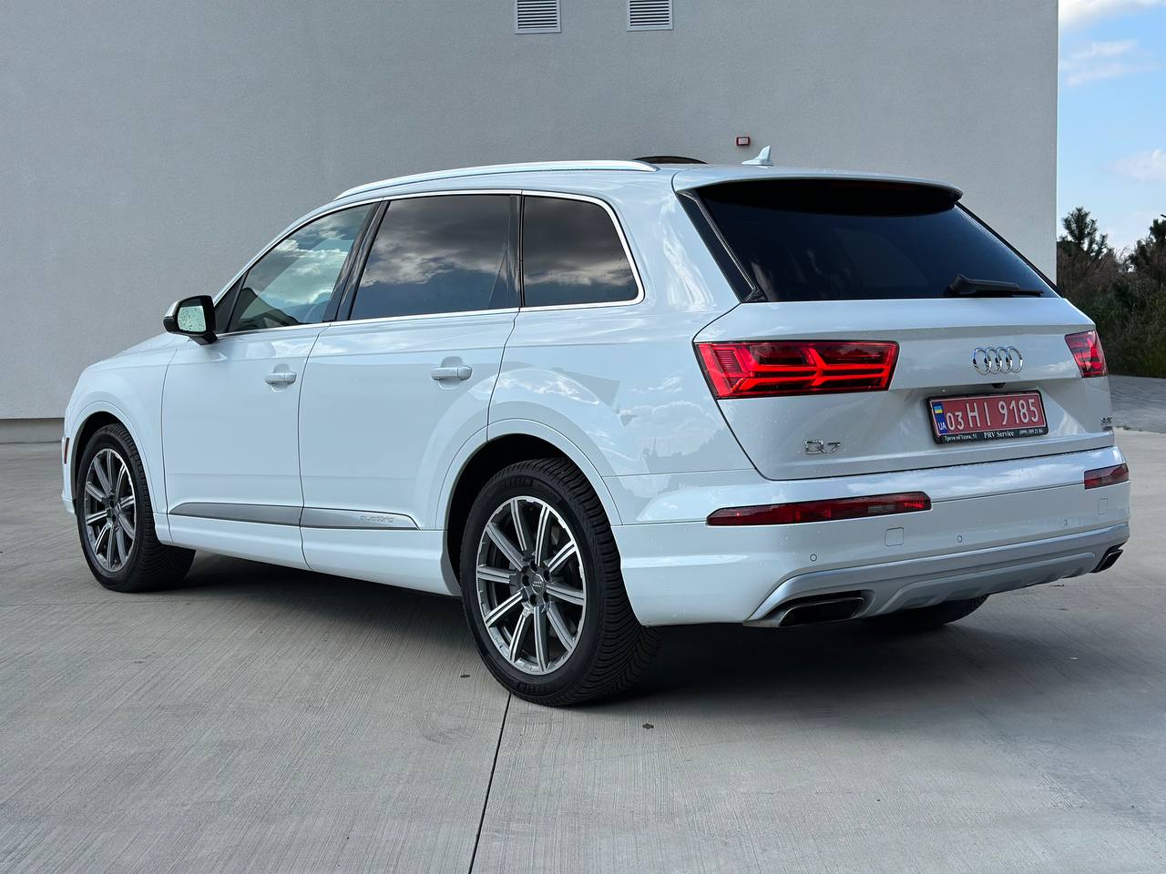 AUDI Q7