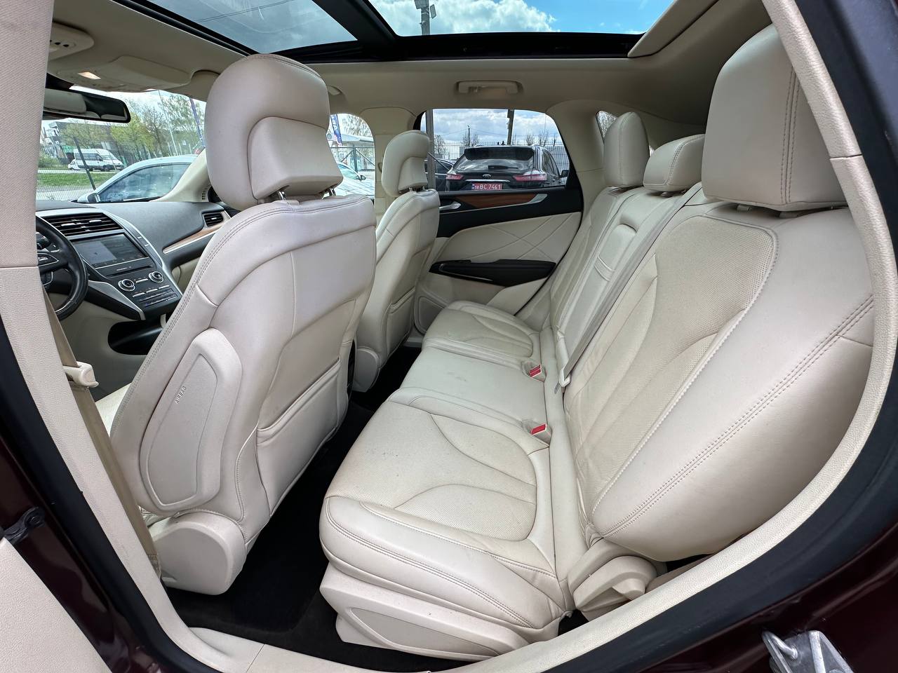 2016 LINCOLN MKC RESERVE