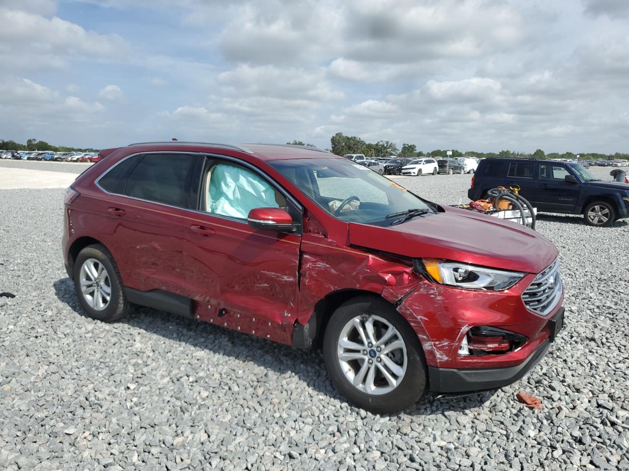 FORD EDGE SEL