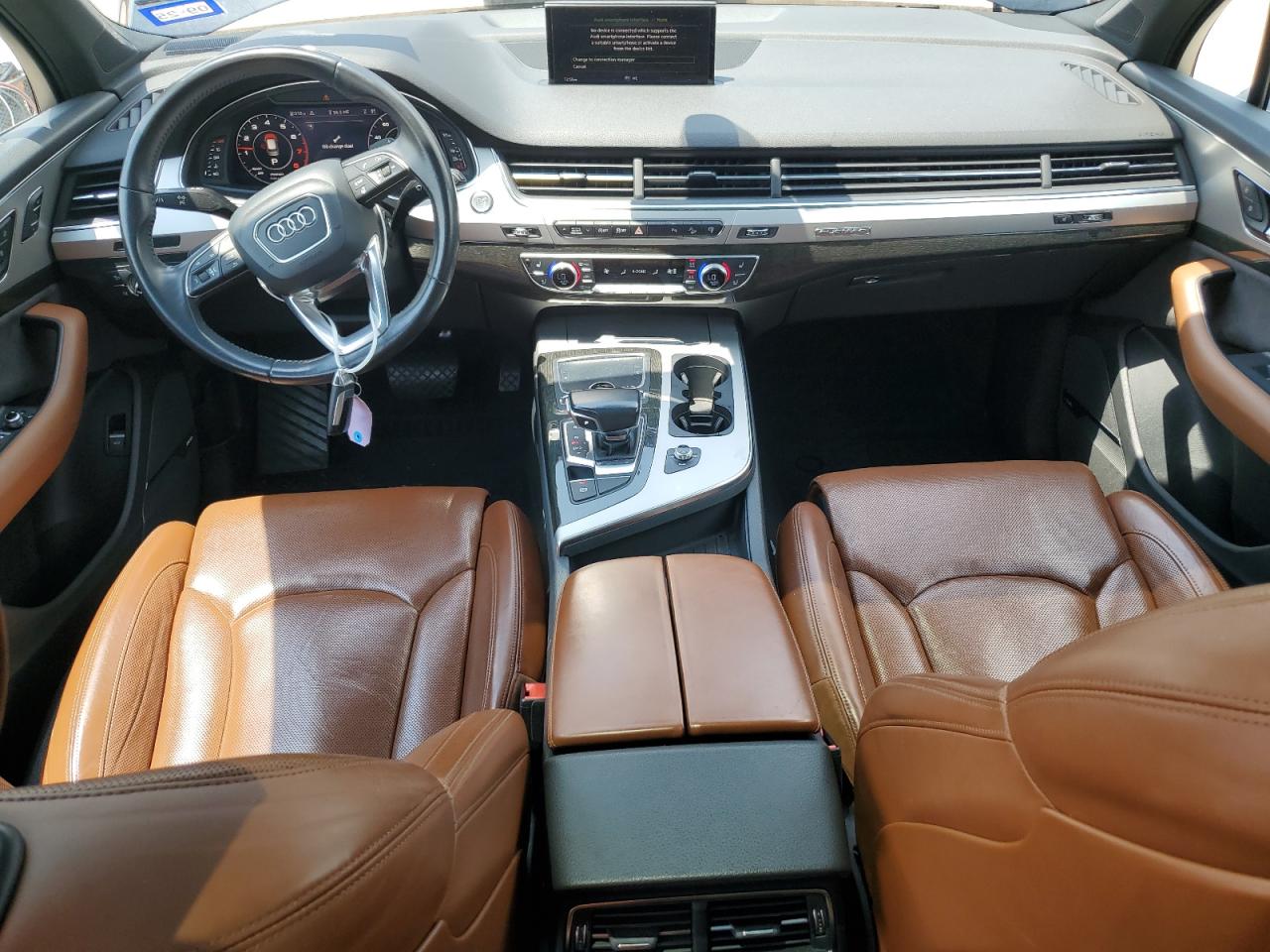 AUDI Q7 PRESTIGE S-LINE