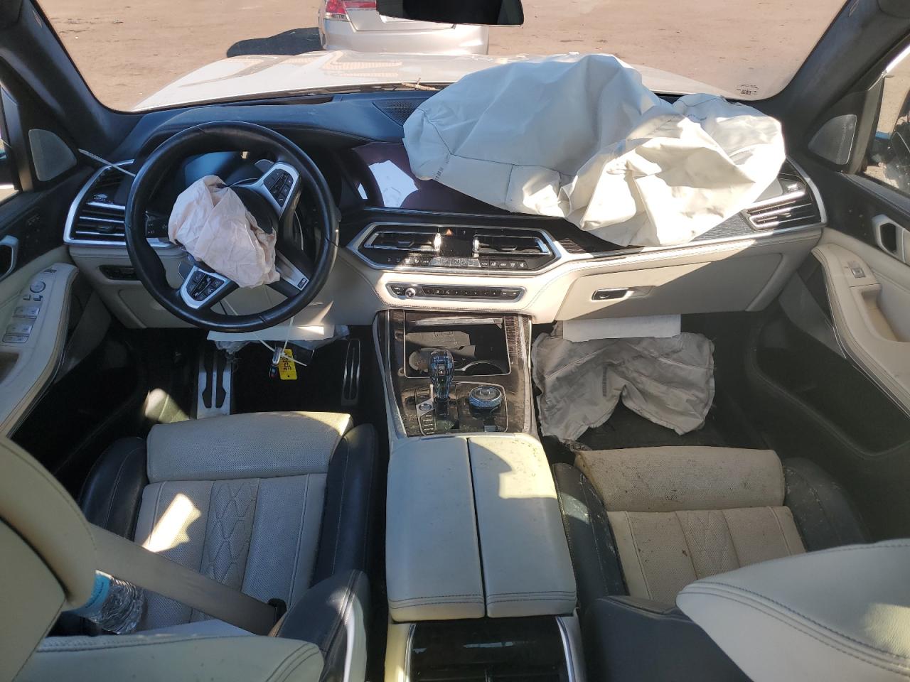 BMW X7 XDRIVE50I M-SPORT
