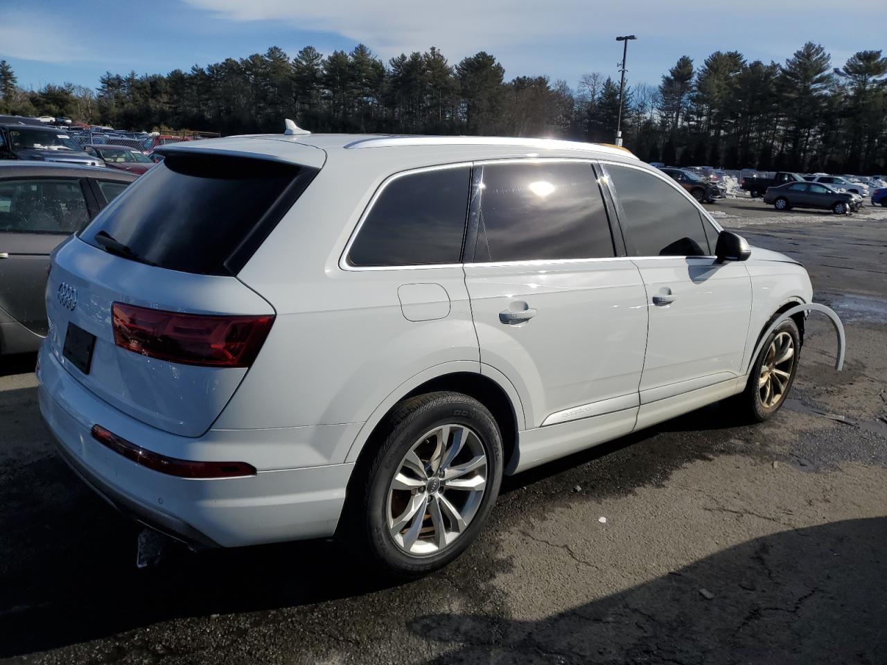 AUDI Q7 PREMIUM PLUS