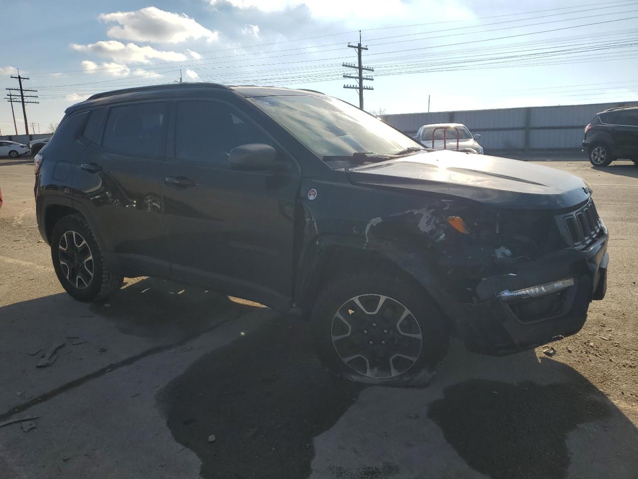 JEEP COMPASS TRAILHAWK