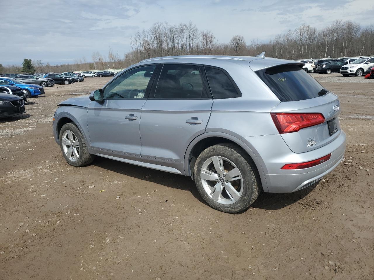 AUDI Q5 PREMIUM