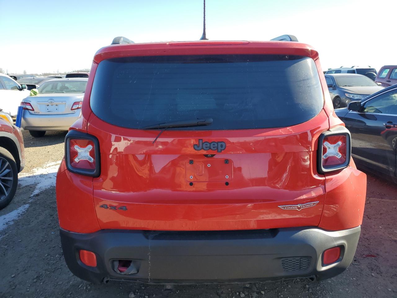 JEEP RENEGADE TRAILHAWK