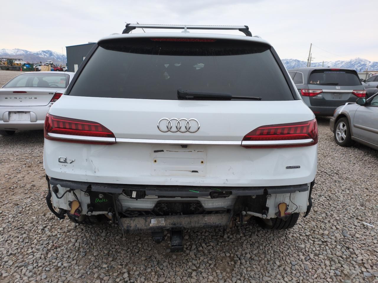 AUDI Q7 PREMIUM