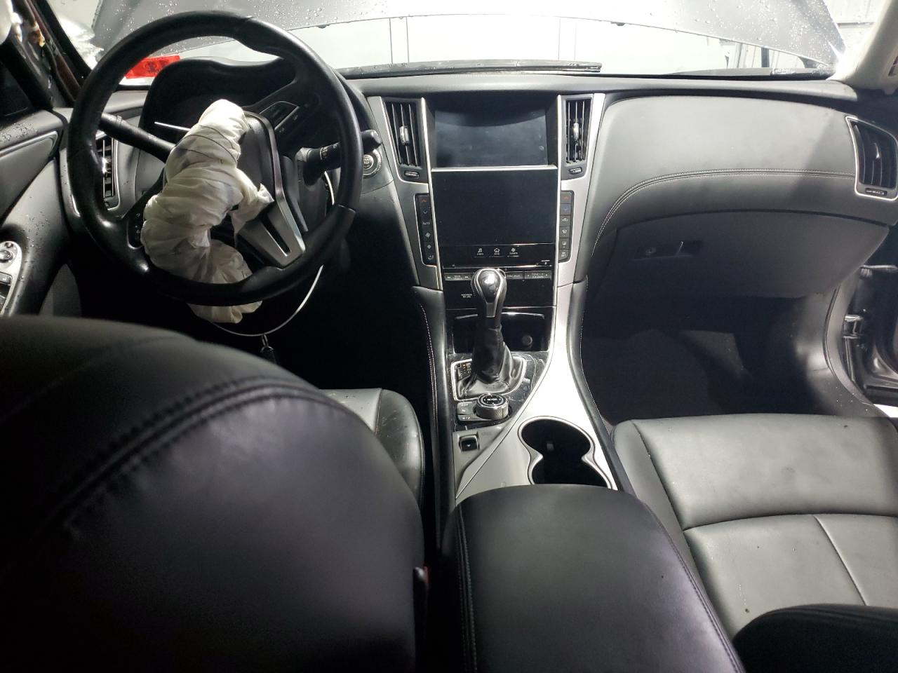 INFINITI Q50 PURE