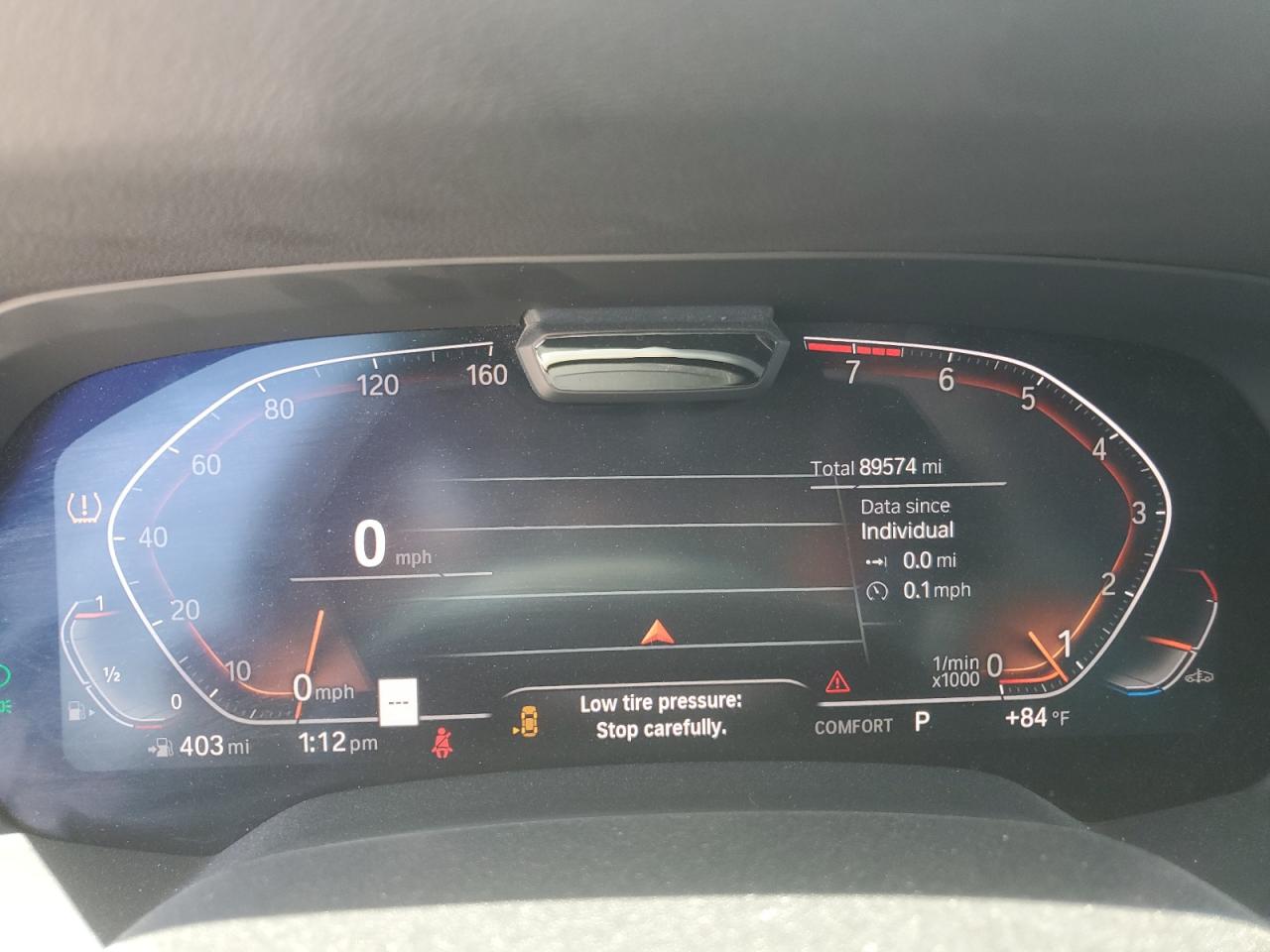 BMW X7 XDRIVE40I M-SPORT