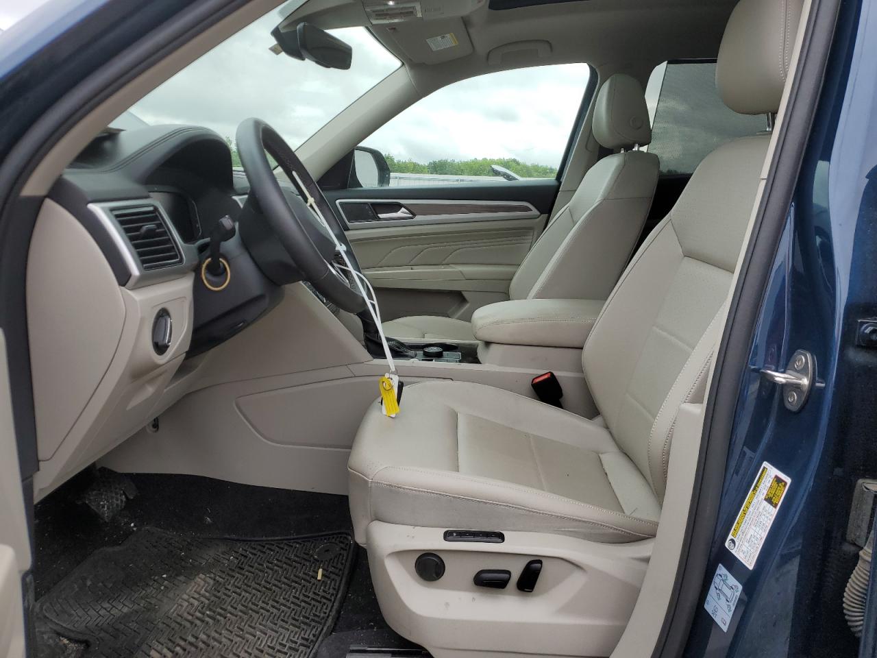 VOLKSWAGEN ATLAS SEL