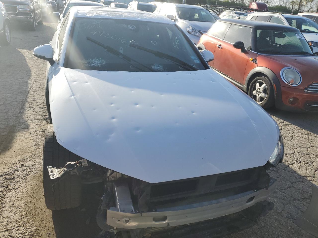 AUDI A4 PREMIUM