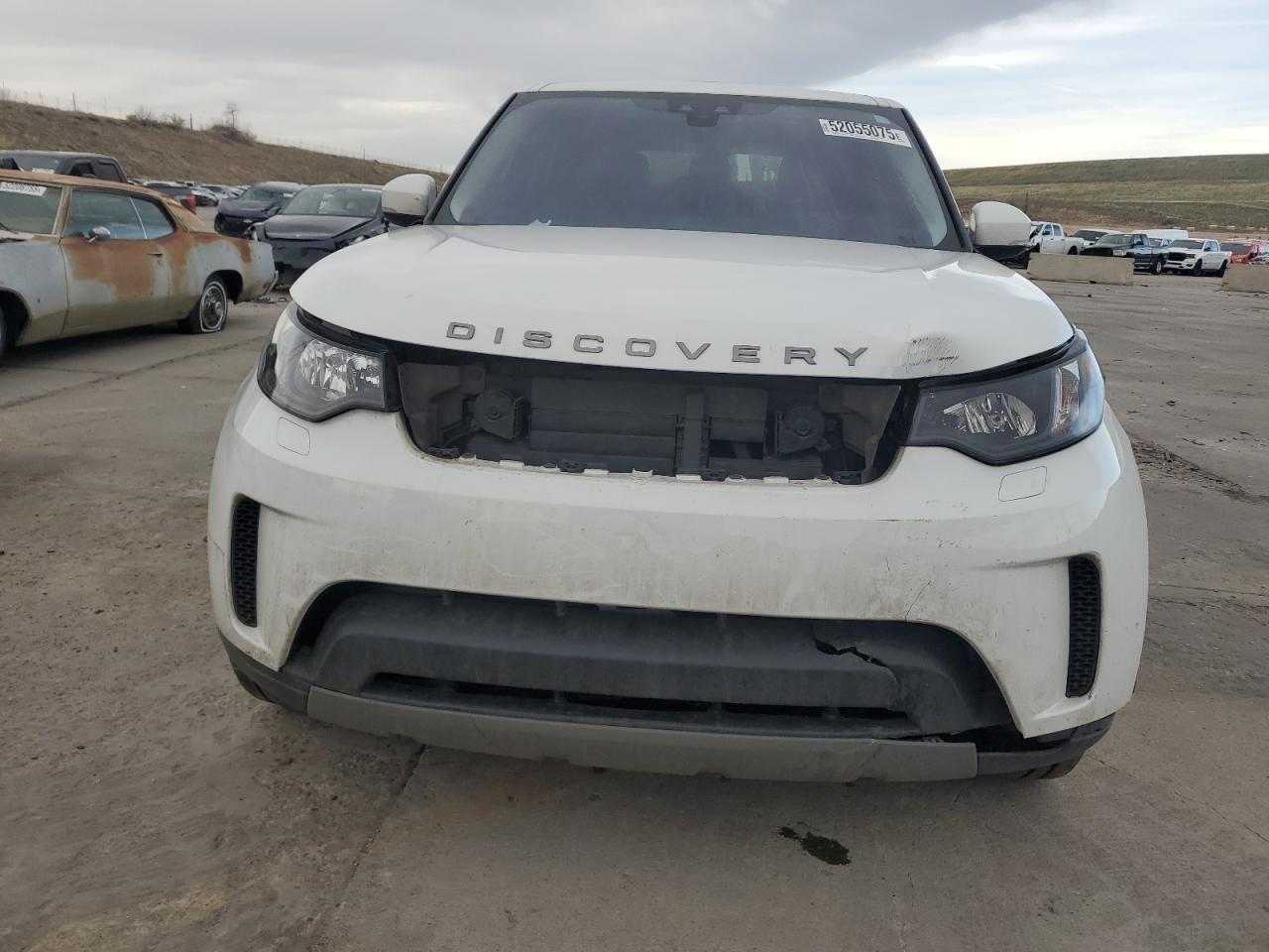 LAND ROVER DISCOVERY SE