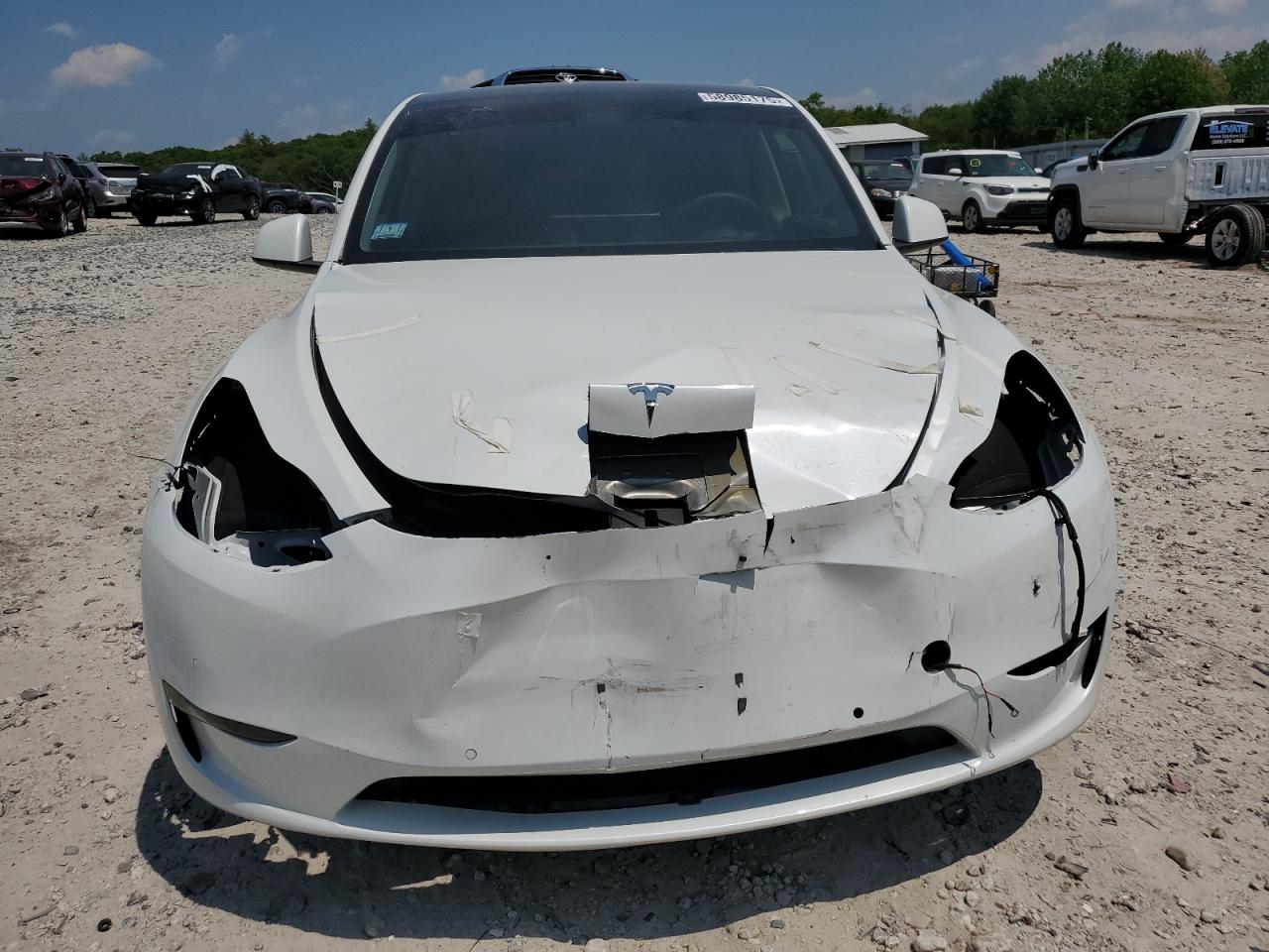 TESLA MODEL Y LR DM