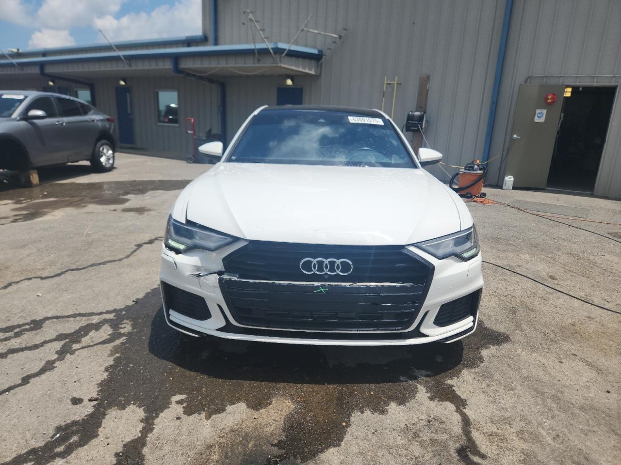AUDI A6 PREMIUM S-LINE