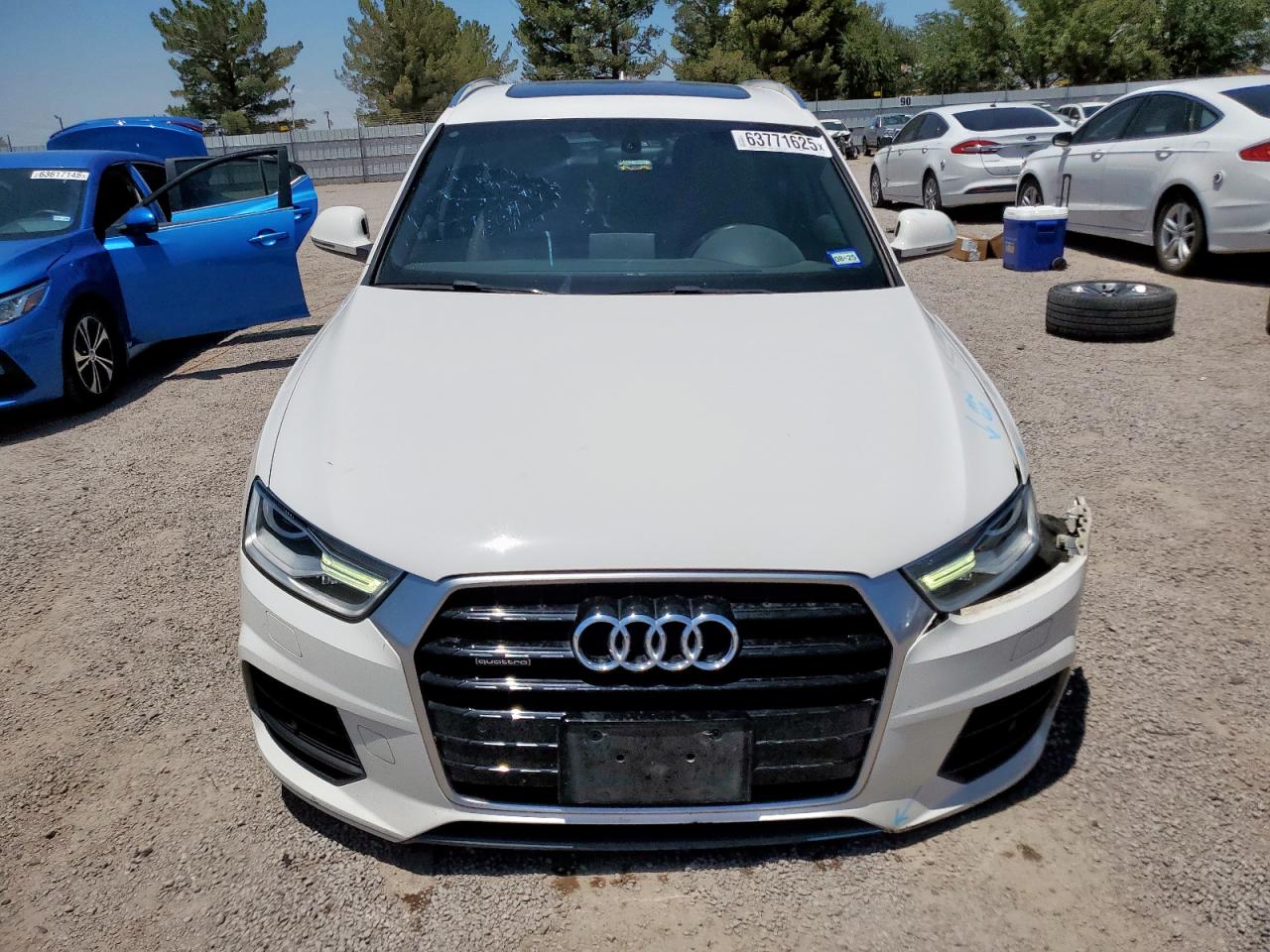 AUDI Q3 PREMIUM PLUS