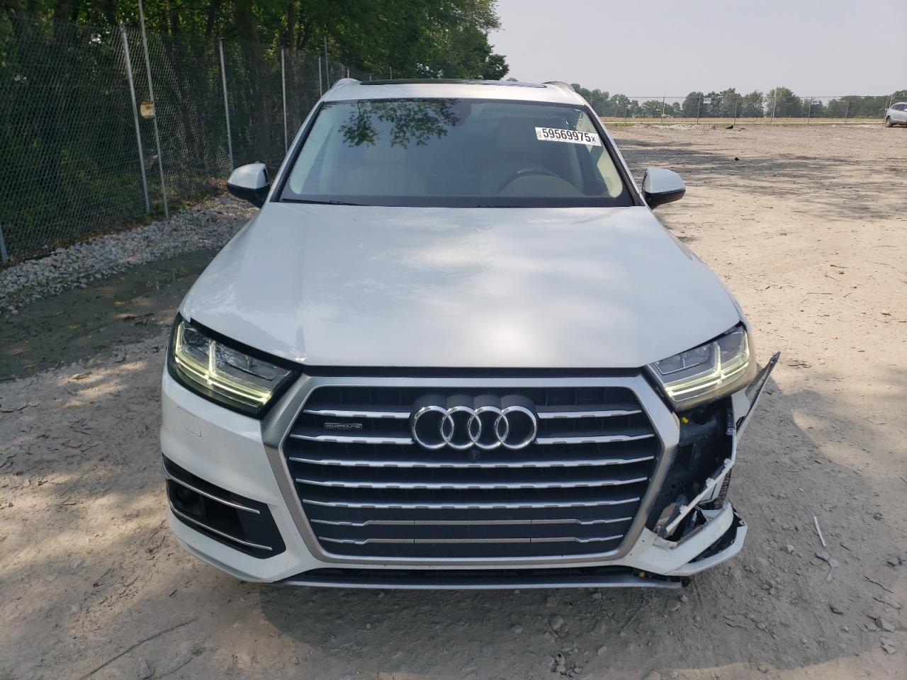 AUDI Q7 PREMIUM PLUS
