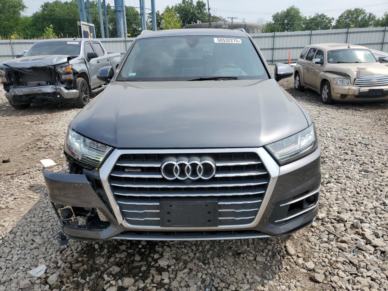 AUDI Q7 PRESTIGE
