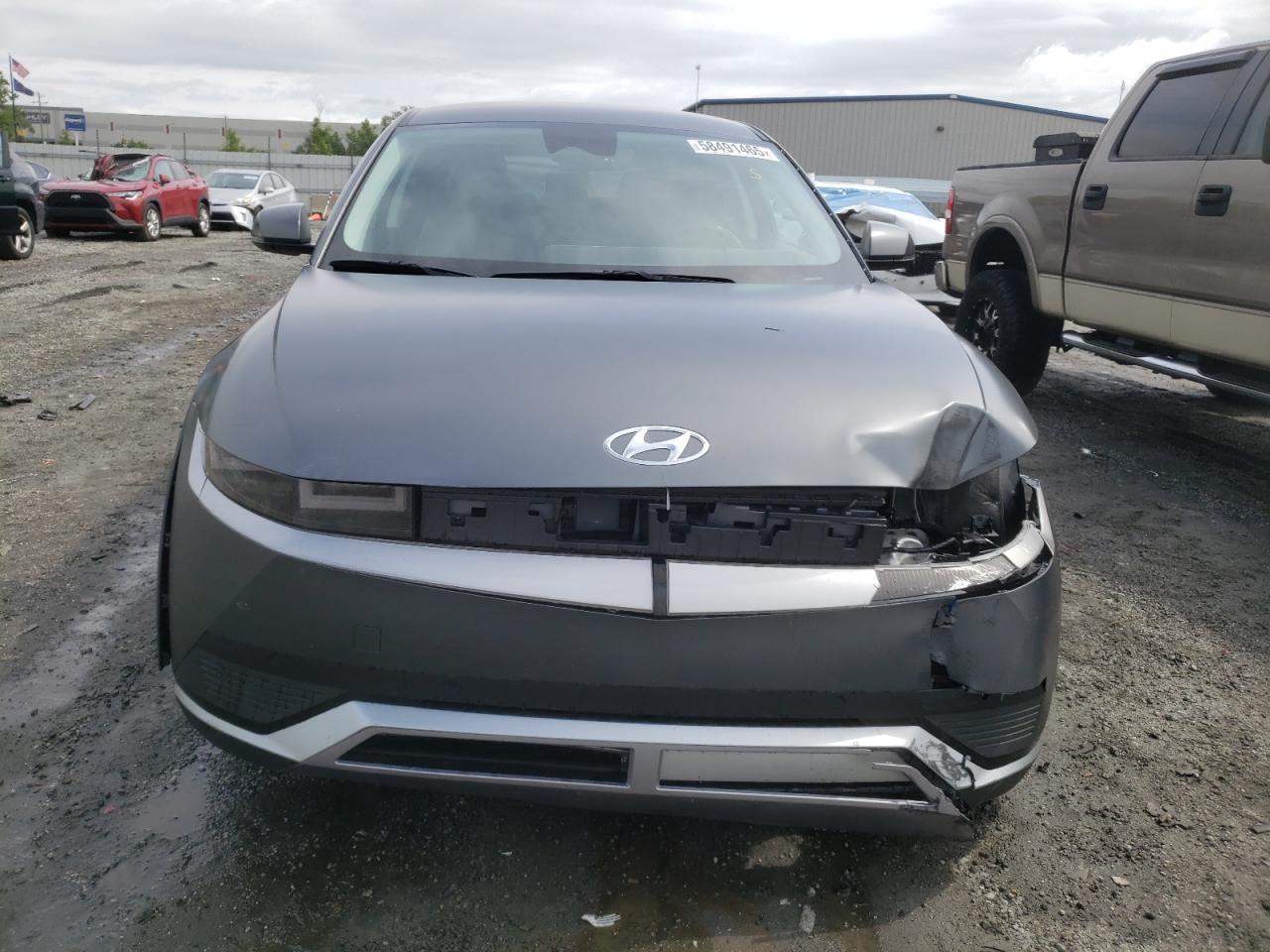 HYUNDAI IONIQ 5 SEL LR RWD