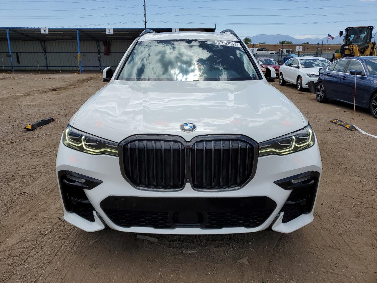 BMW X7 XDRIVE40I M-SPORT