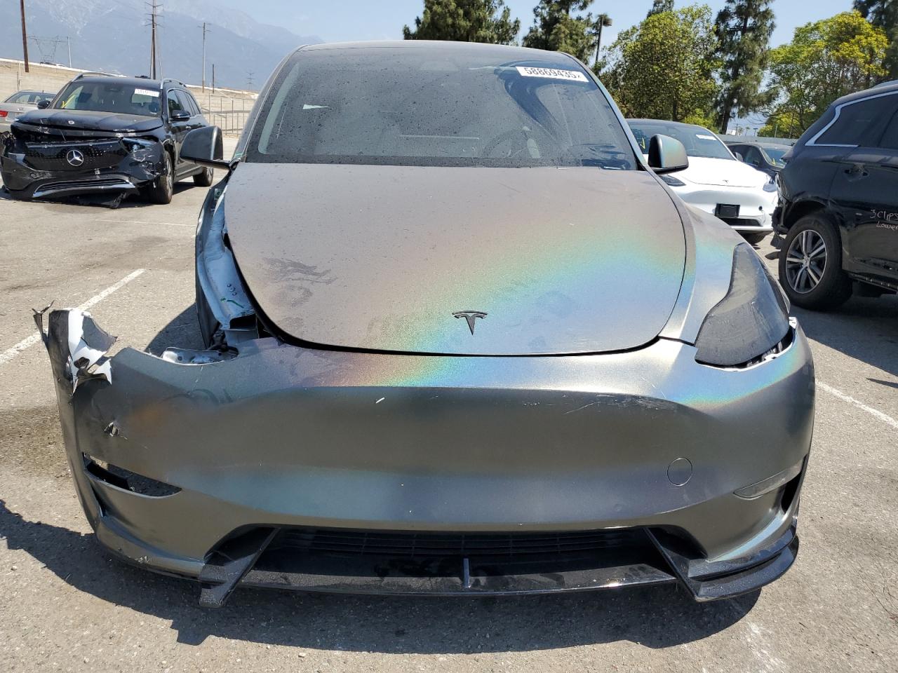 TESLA MODEL Y LR AWD