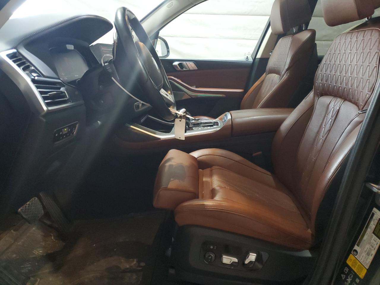 BMW X7 XDRIVE40I