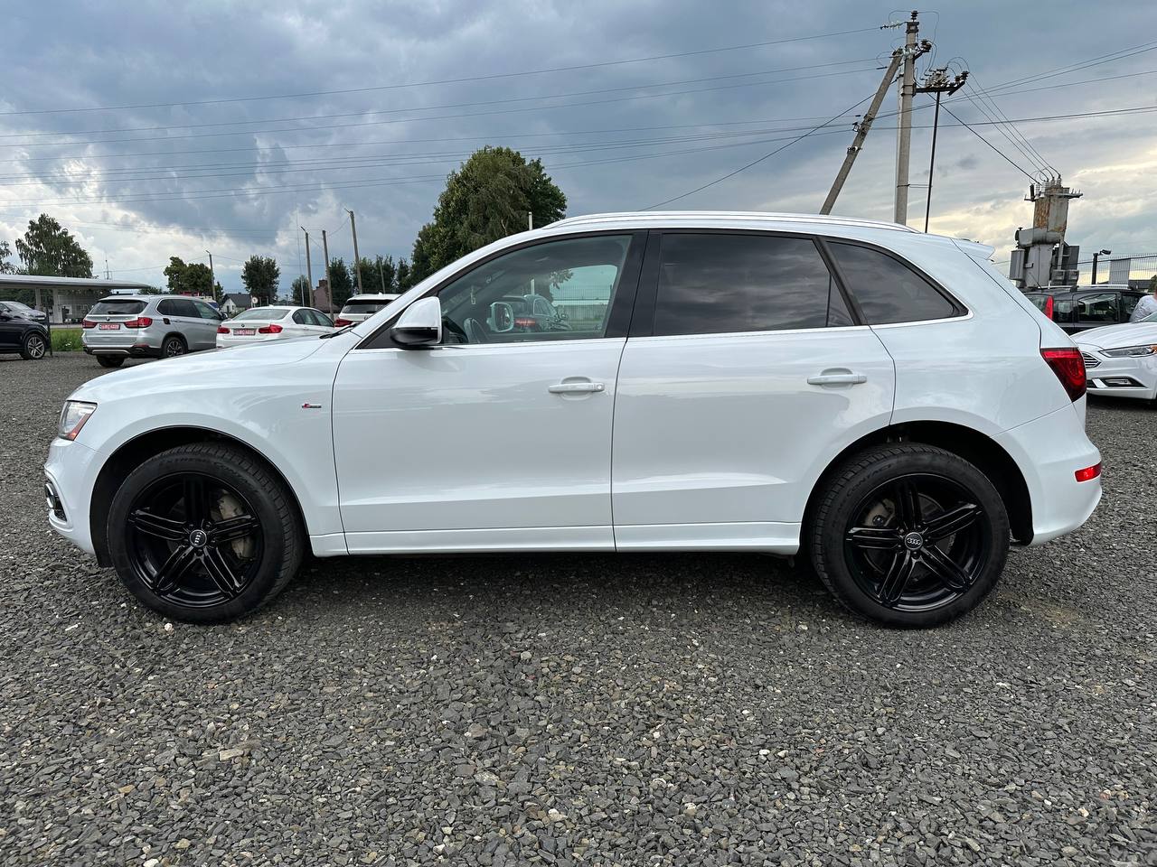 Audi Q5 2013