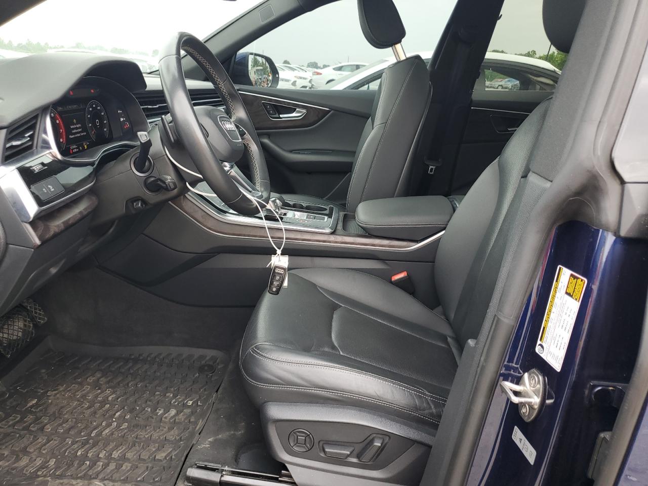 AUDI Q8 PREMIUM PLUS S-LINE