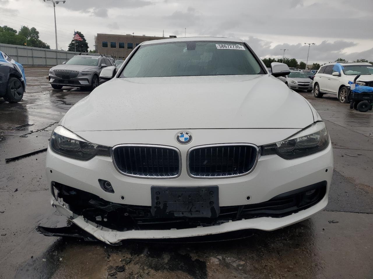 BMW 320 XI