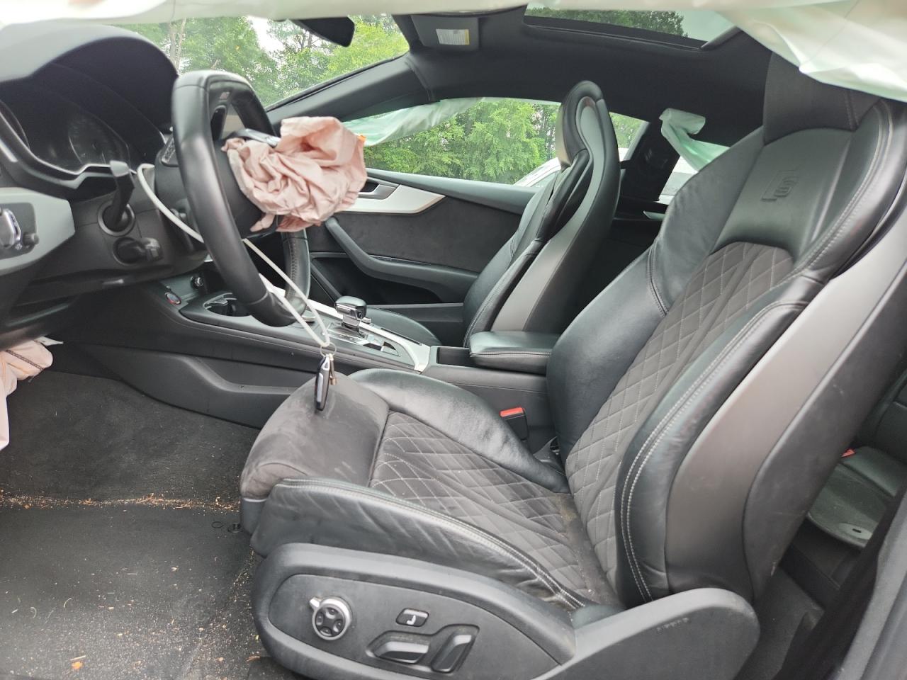 AUDI S5 PREMIUM PLUS