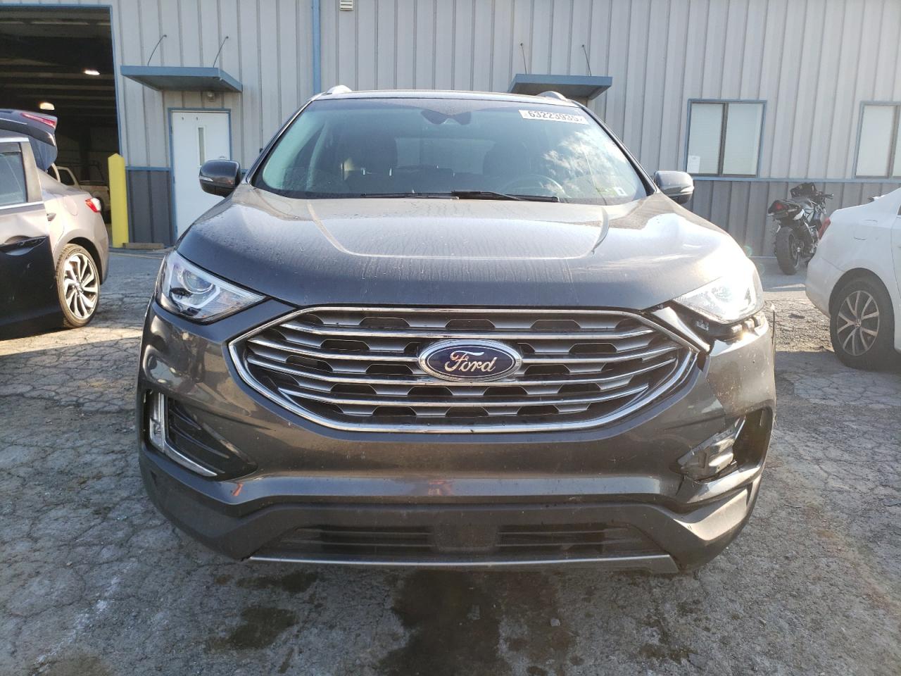 FORD EDGE SEL