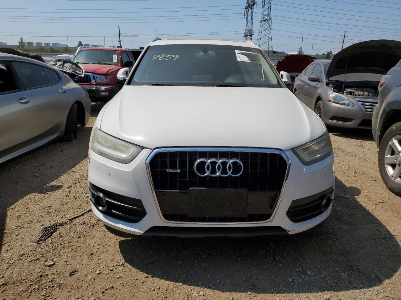 AUDI Q3 PRESTIGE