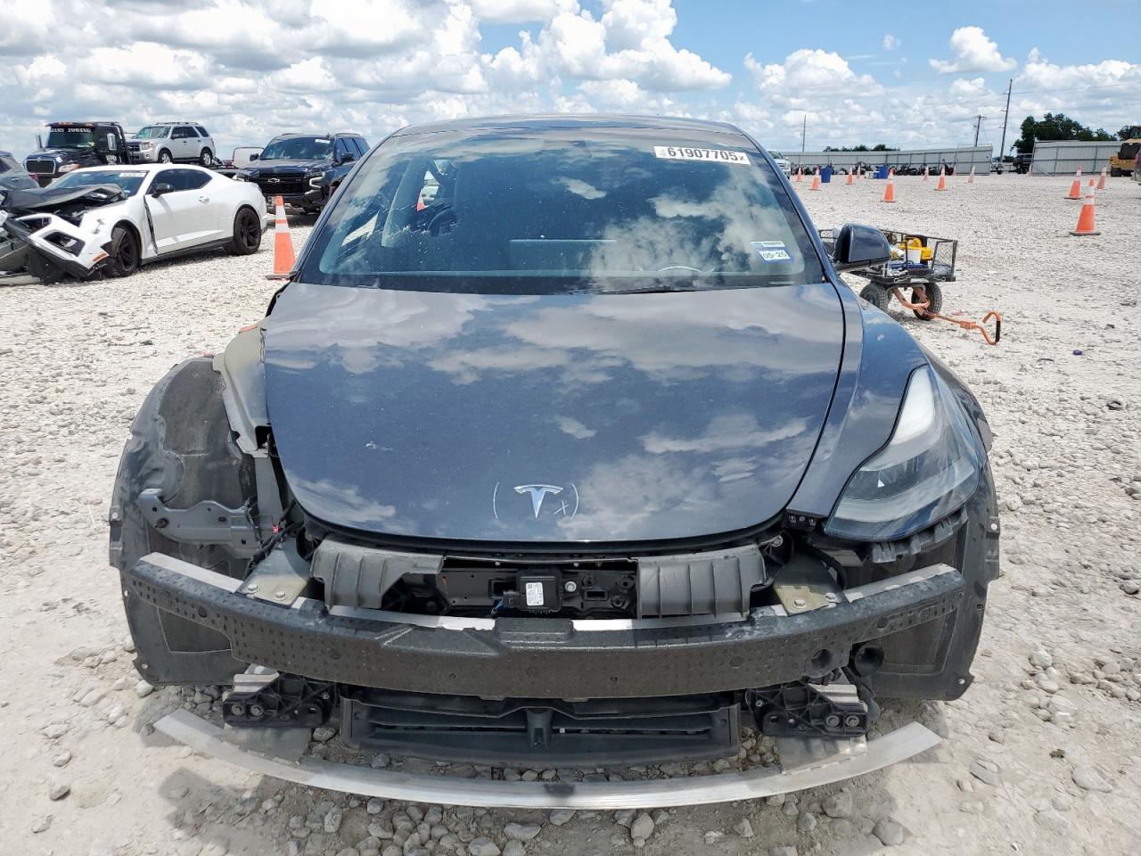 TESLA MODEL 3 LR AWD