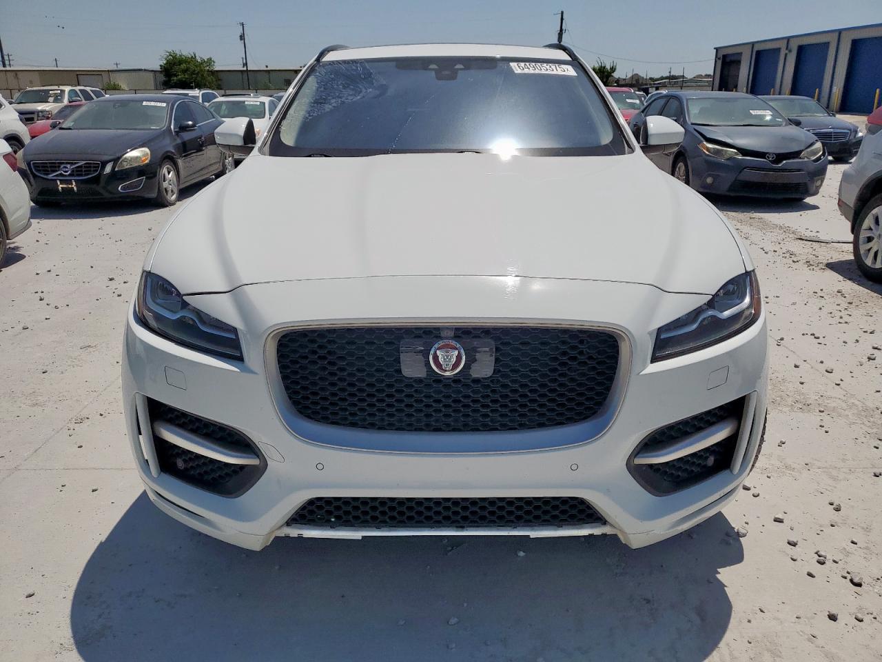 JAGUAR F-PACE R - SPORT