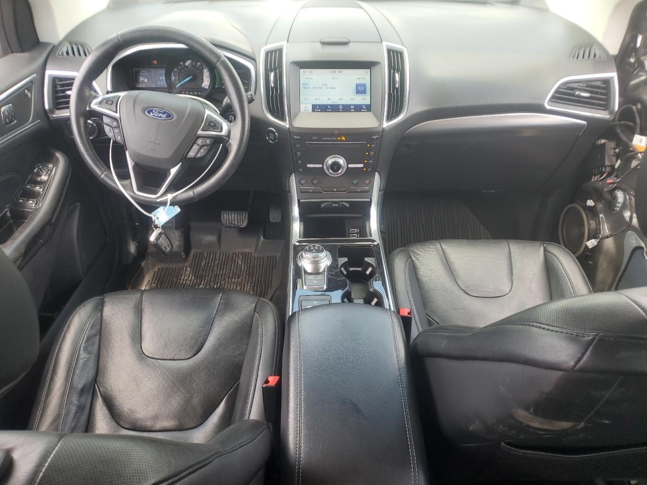 FORD EDGE TITANIUM ELITE