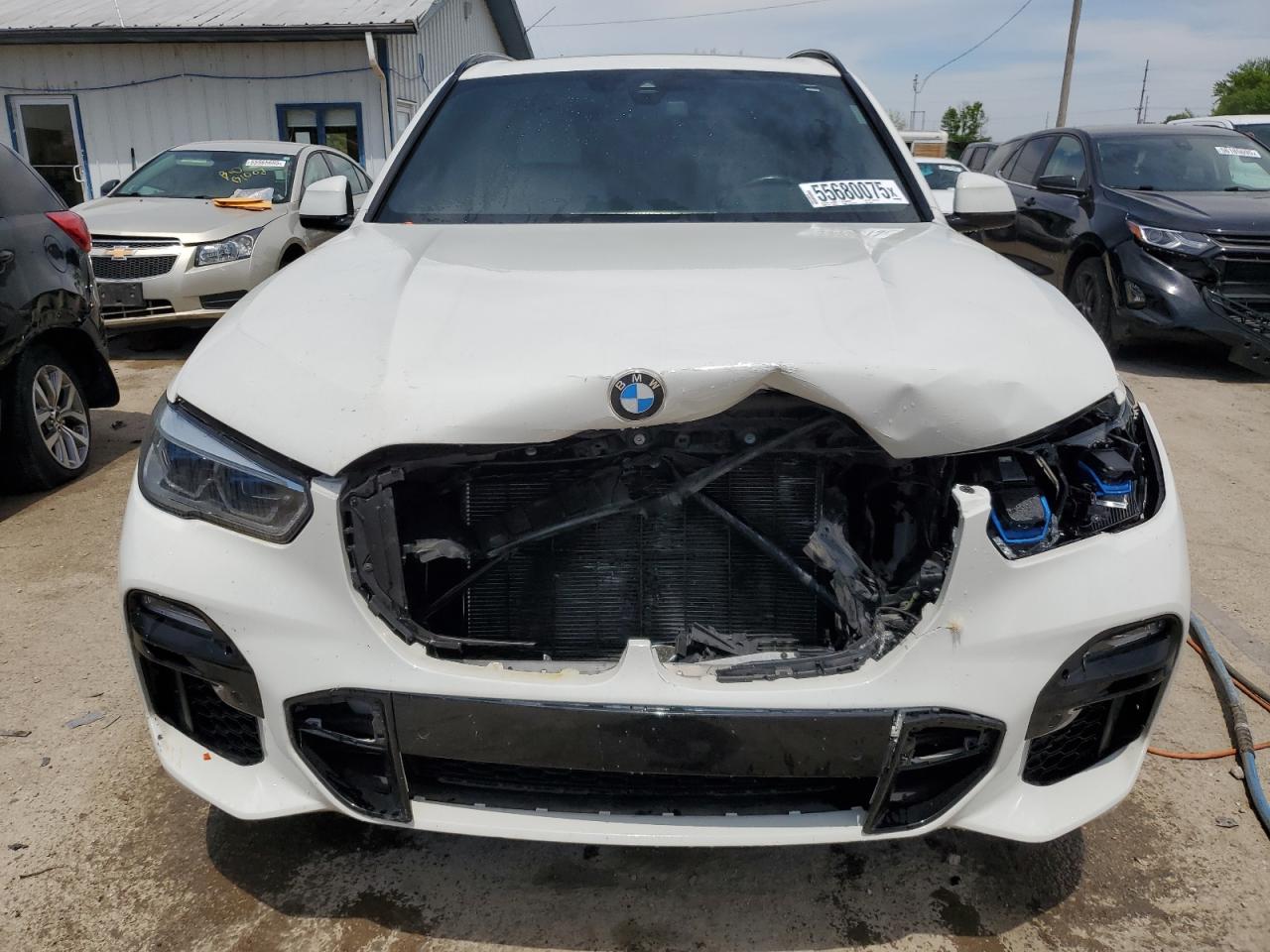 BMW X5 XDRIVE40I M-SPORT