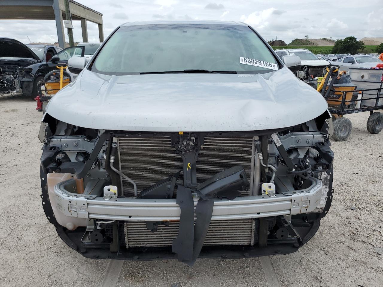 FORD EDGE SEL