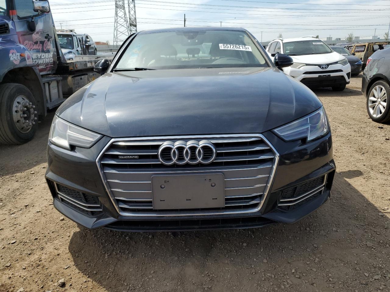 AUDI A4 PREMIUM