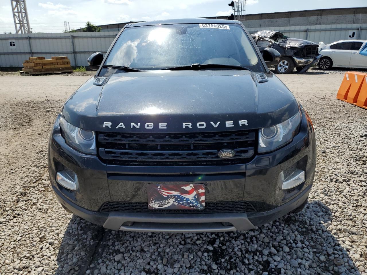 LAND ROVER RANGE ROVER EVOQUE PURE