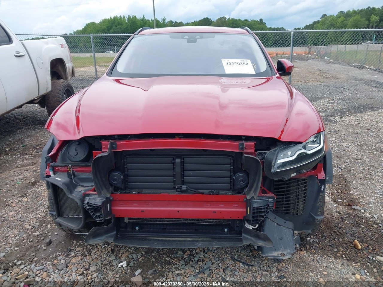 Jaguar F-PACE PRESTIGE