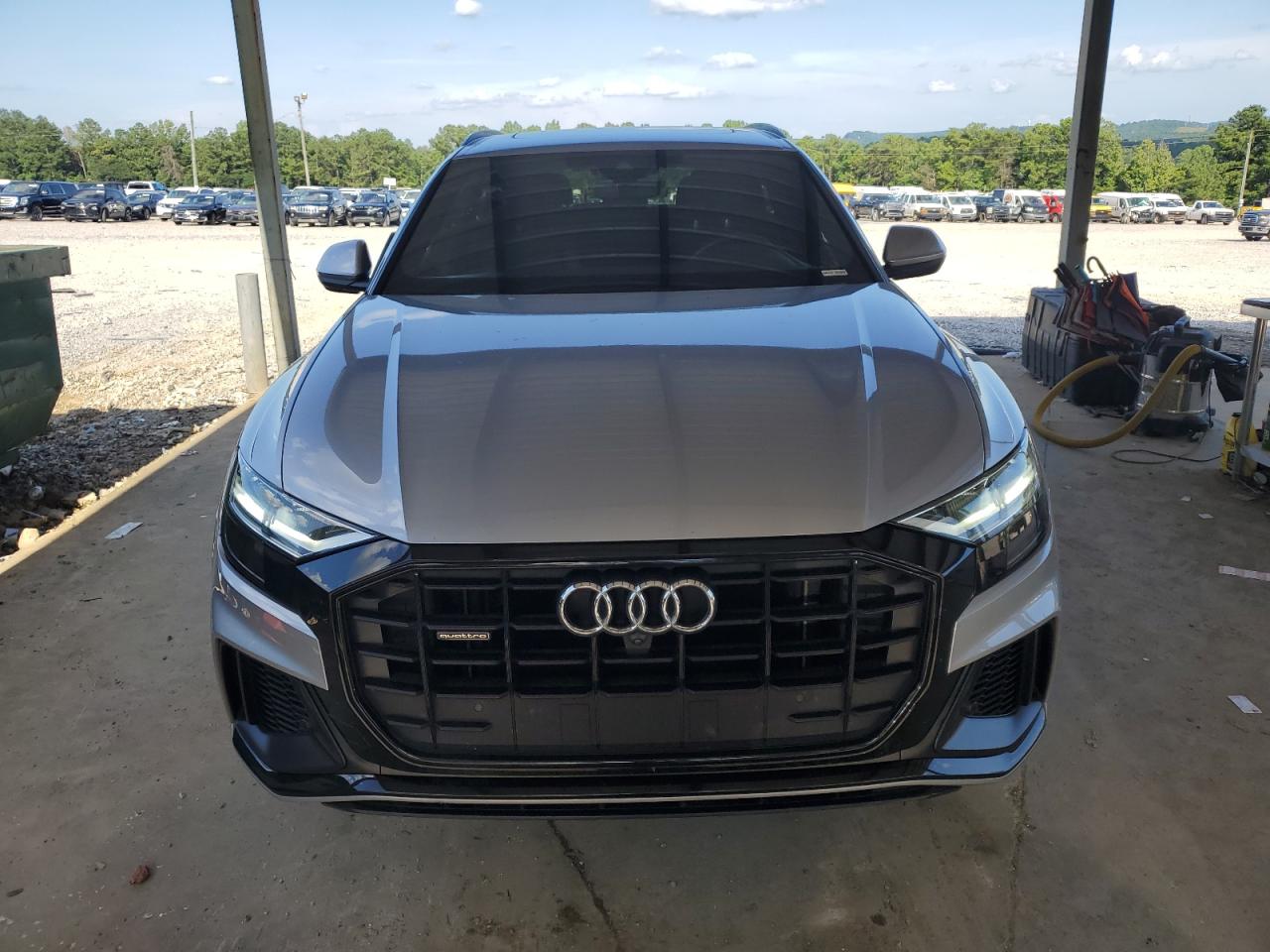 AUDI Q8 PREMIUM PLUS S-LINE
