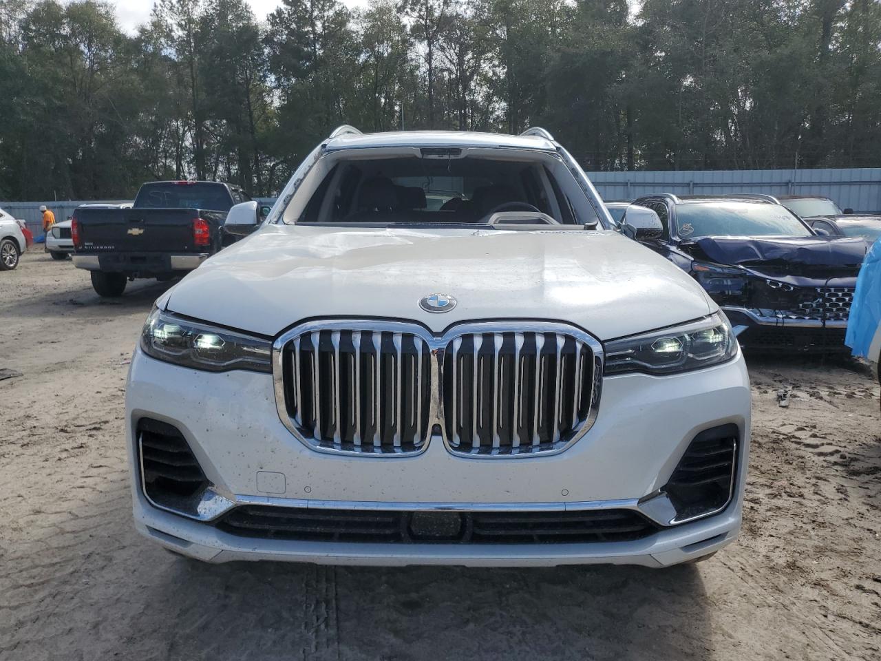 BMW X7 XDRIVE40I
