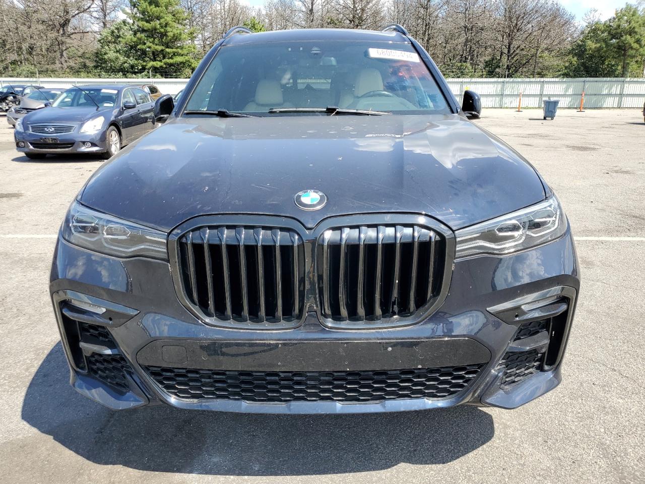 BMW X7 XDRIVE40I