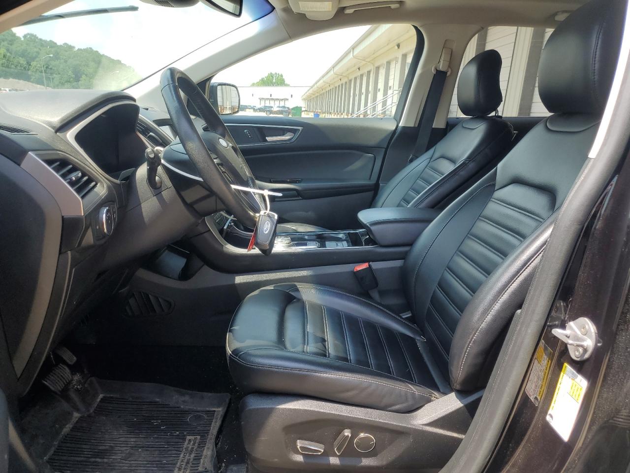 FORD EDGE SEL