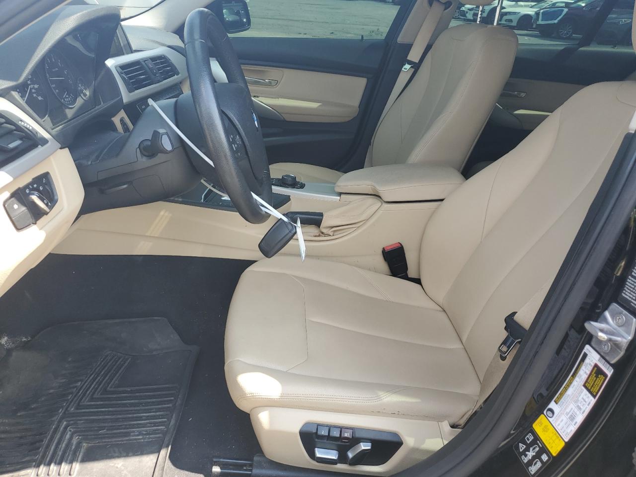 BMW 320 XI