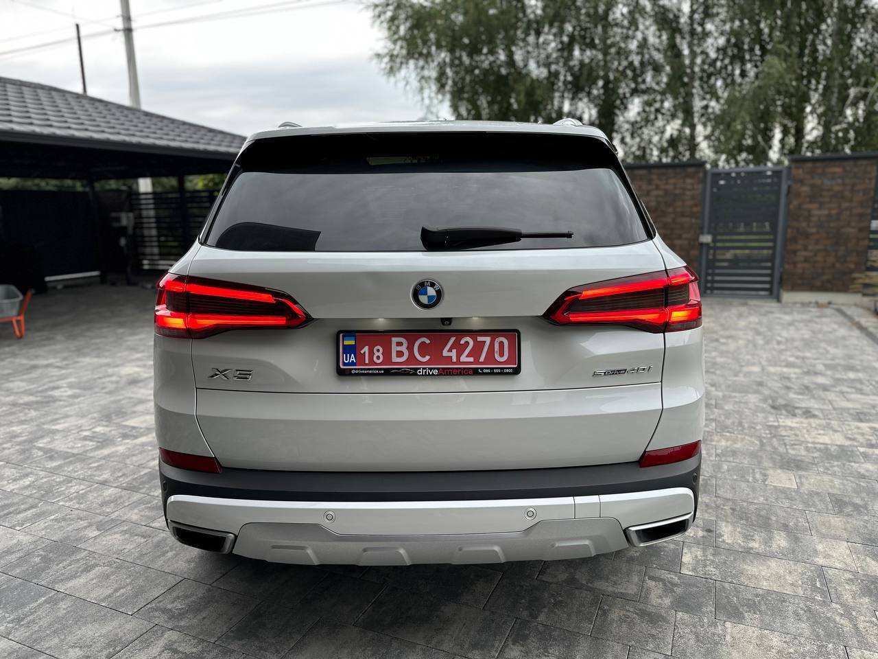 BMW X5 SDRIVE 40I