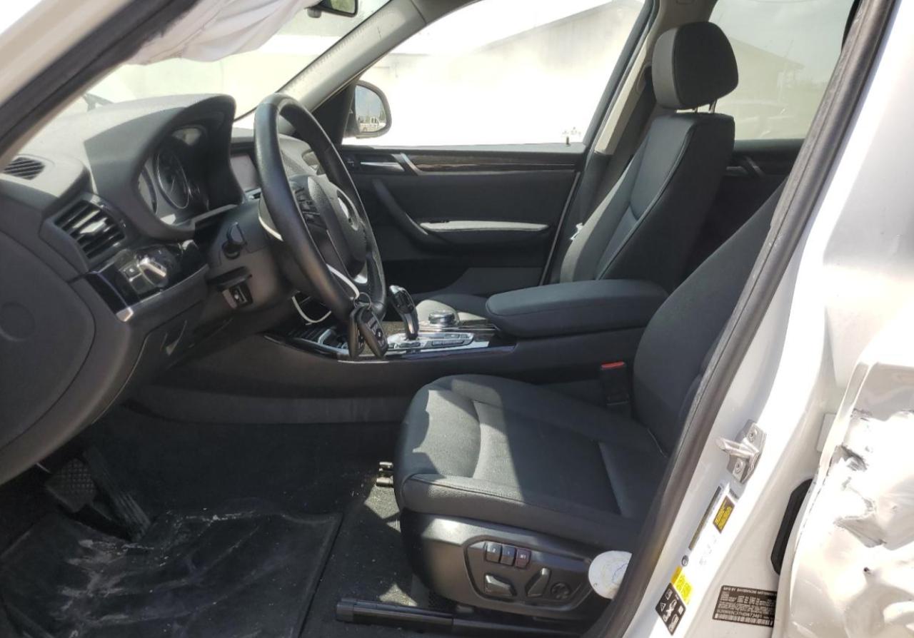 BMW X3 XDRIVE28I